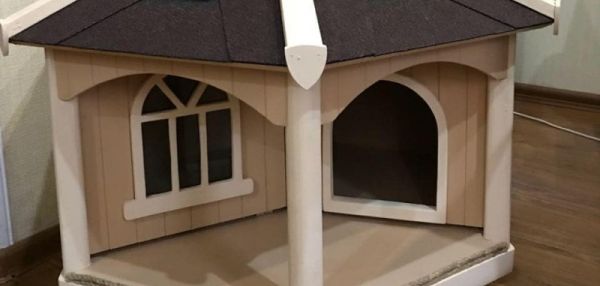 В столице Ингушетии в каждый двор поставят домики для бродячих кошек